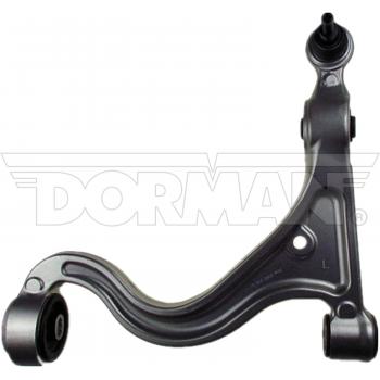 2010 Porsche Panamera Suspension Control Arm and Ball Joint Assembly