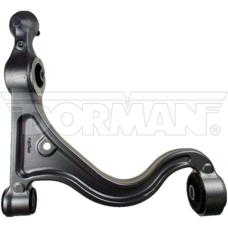2011 Porsche Panamera Suspension Control Arm and Ball Joint Assembly Front Left Lower Dorman 524917 image 2 of 2