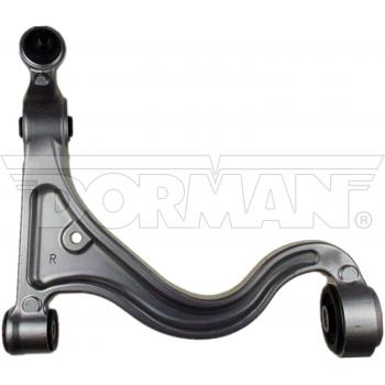 2010 Porsche Panamera Suspension Control Arm and Ball Joint Assembly Front Right Lower Dorman 524918 image 2 of 2