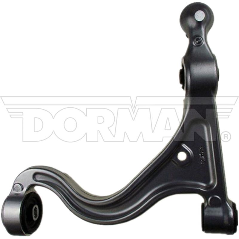 2011 Porsche Panamera Suspension Control Arm and Ball Joint Assembly Front Right Lower Dorman 524918 image 1 of 2