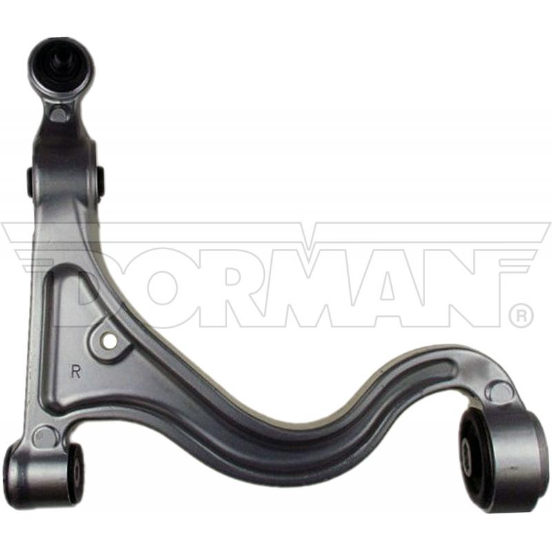 2011 Porsche Panamera Suspension Control Arm and Ball Joint Assembly Front Right Lower Dorman 524918 image 2 of 2