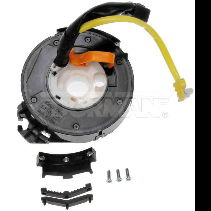 2004 Chevrolet Silverado 2500 HD Air Bag Clockspring Dorman 525039 image 2 of 2