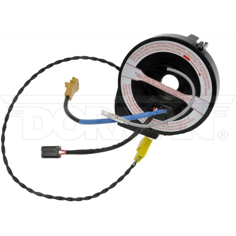 1999 Dodge Dakota Air Bag Clockspring Dorman 525104 image 2 of 4