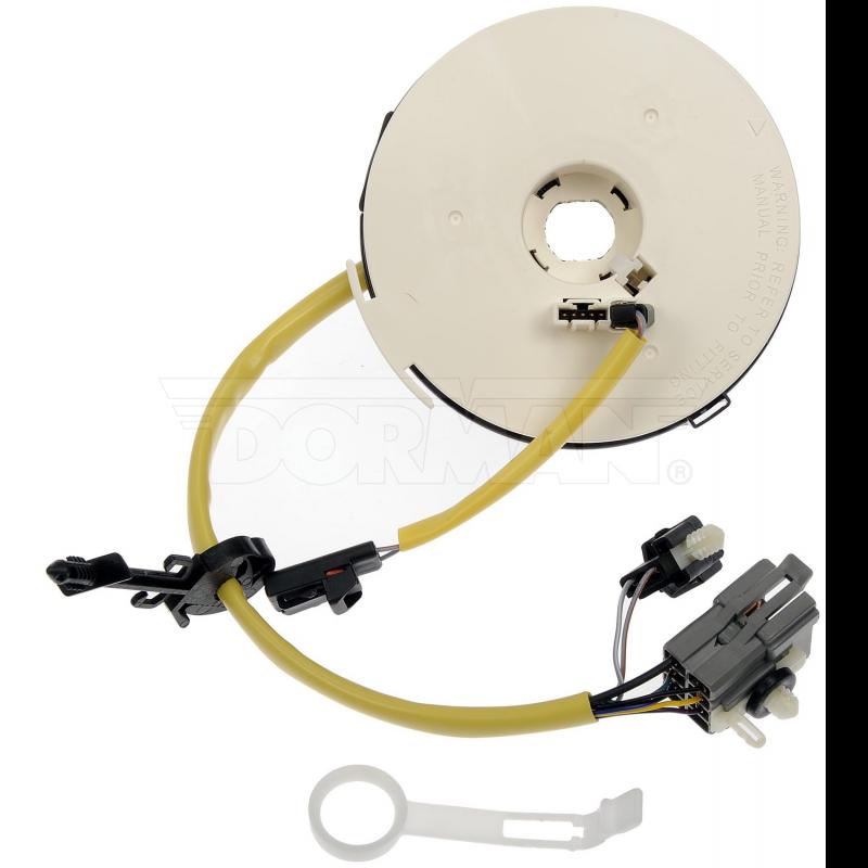 2006 Ford F-250 Super Duty Air Bag Clockspring