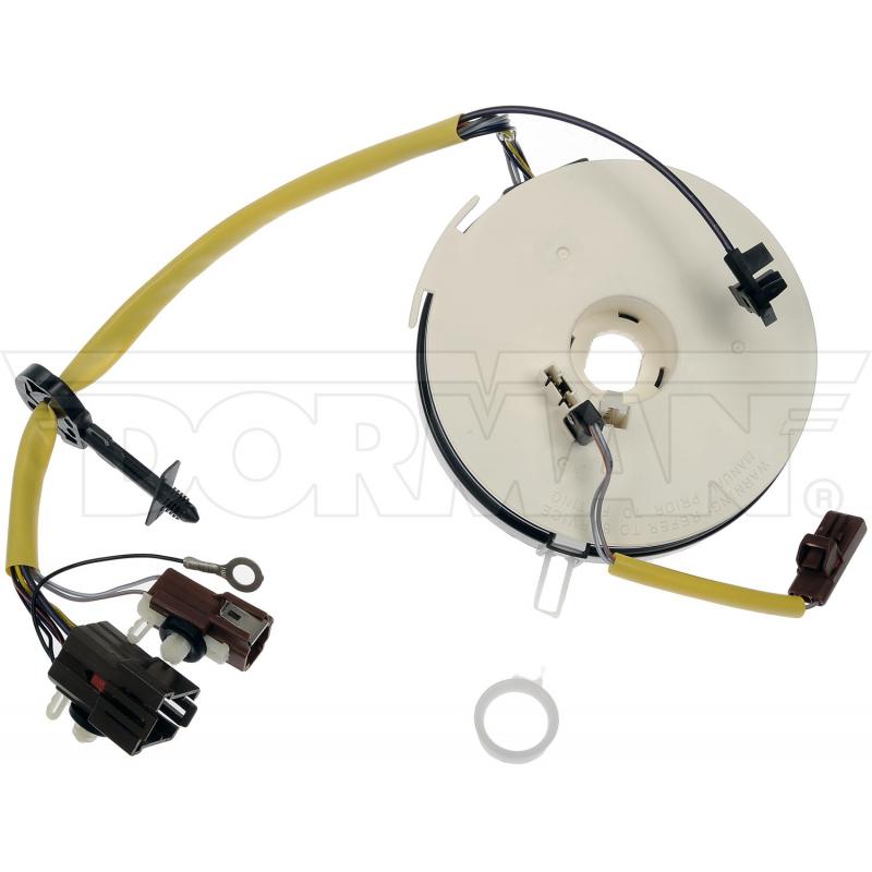2001 Ford Explorer Sport Air Bag Clockspring Dorman 525228 image 1 of 2