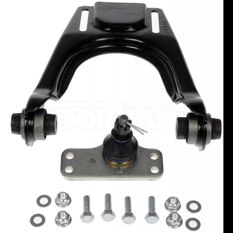 2001 Acura EL Suspension Control Arm and Ball Joint Assembly Front Right Upper Dorman 526396 image 1 of 2