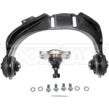 2003 Acura TL Alignment Caster / Camber Control Arm Front Left Upper Dorman 526399 image 2 of 2
