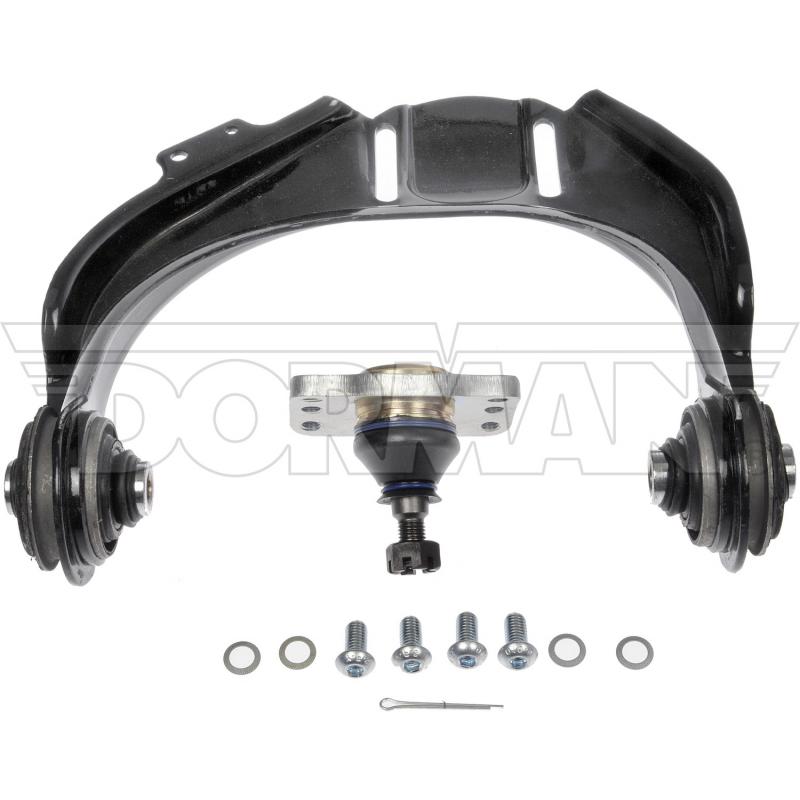 1998 Honda Accord Alignment Caster / Camber Control Arm Front Left Upper Dorman 526399 image 2 of 2