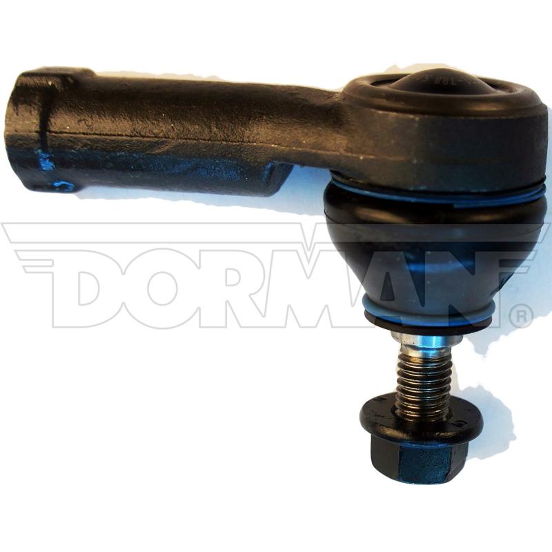 1991 Audi 100 Quattro Steering Tie Rod End Front Left Outer Dorman 531023 image 1 of 2