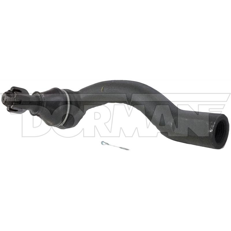2021 Nissan NP300 Steering Tie Rod End Front Right Outer Dorman 531039 image 2 of 2