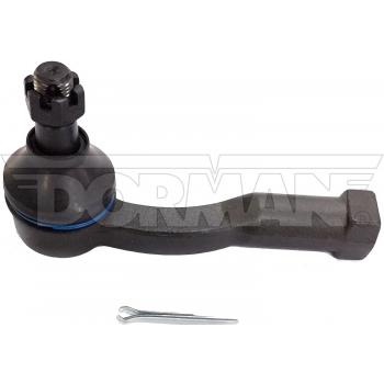 1982 Subaru GLF Steering Tie Rod End Front Left Outer Dorman 531057 image 1 of 4