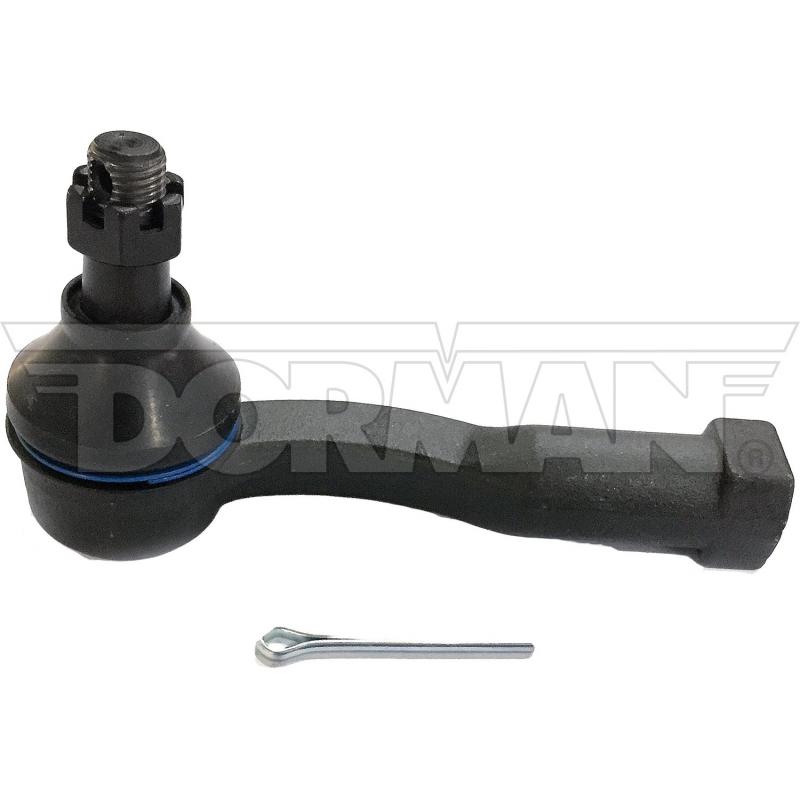 1981 Subaru DL Steering Tie Rod End Front Right Outer Dorman 531058 image 2 of 2