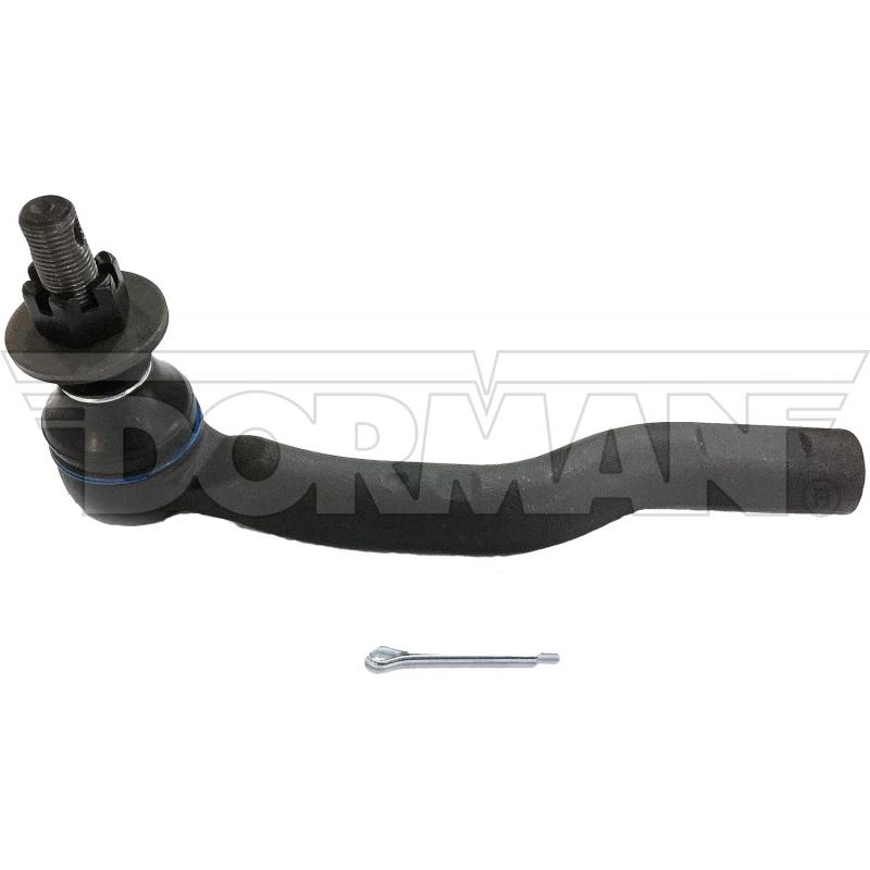 2012 Toyota Prius Steering Tie Rod End