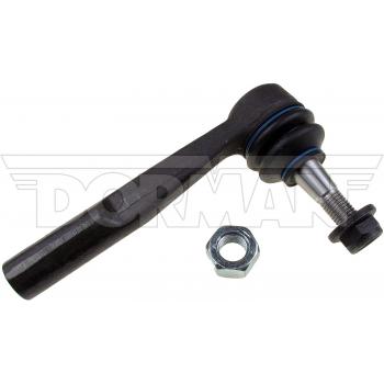 2007 Saab 9-3 Steering Tie Rod End Front Left Outer Dorman 531084 image 2 of 2