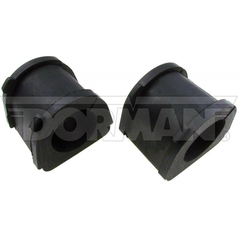 1999 Mitsubishi Montero Sport Suspension Stabilizer Bar Bushing Kit Front Inner Dorman 531663 image 2 of 2