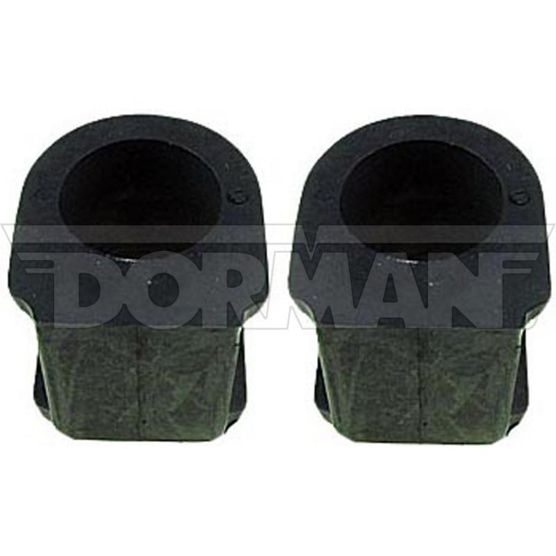1992 Nissan Sentra Suspension Stabilizer Bar Bushing Kit Front To Frame Dorman 531670 image 2 of 2
