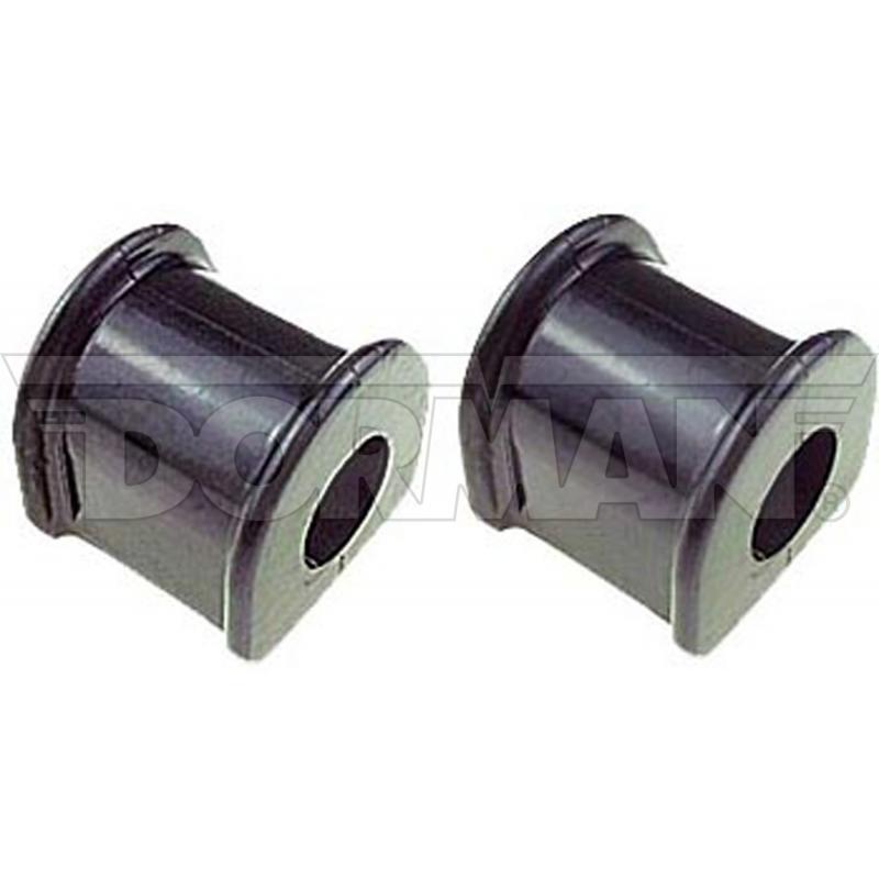 2001 Toyota 4Runner Suspension Stabilizer Bar Bushing Kit Rear Dorman 531676 image 2 of 2