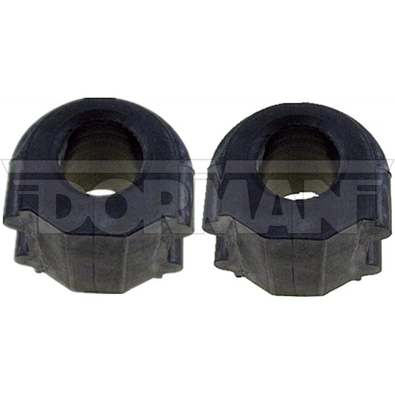 2011 Hyundai Genesis Coupe Suspension Stabilizer Bar Bushing Kit Front Dorman 531681 image 2 of 2