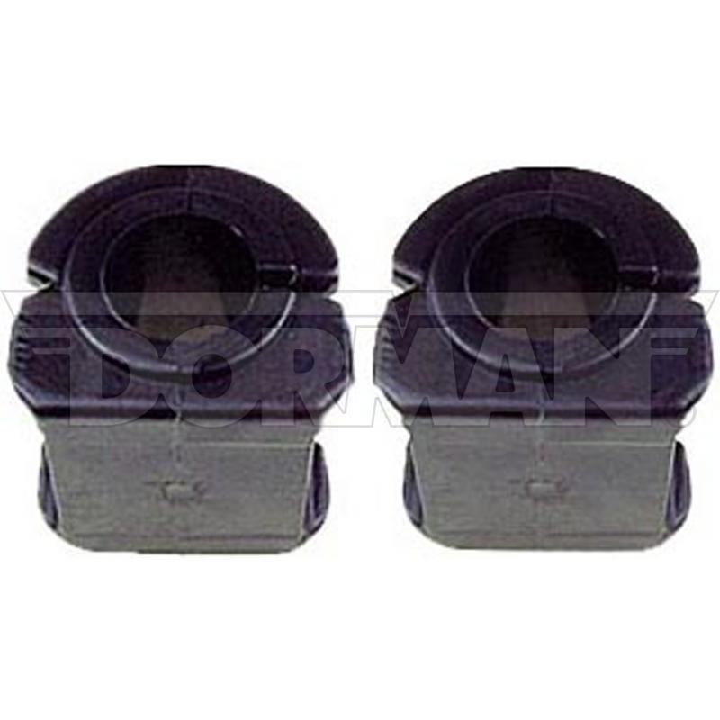 2005 Chevrolet Malibu Suspension Stabilizer Bar Bushing Kit Front Dorman 531895 image 2 of 2
