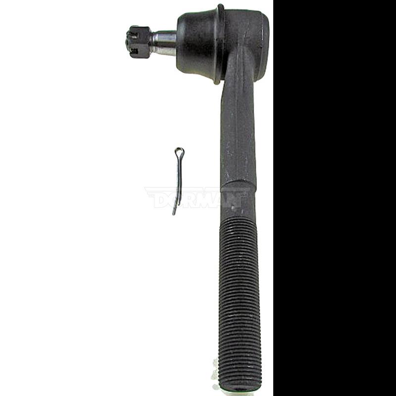 1977 Dodge D100 Steering Tie Rod End Front Inner Dorman 532053 image 2 of 2