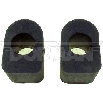 1966 Oldsmobile Dynamic Suspension Stabilizer Bar Bushing Kit Front To Frame Dorman 532199 image 2 of 2