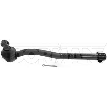 1988 Toyota Tercel Steering Tie Rod End Front Right Outer Dorman 532236 image 2 of 2