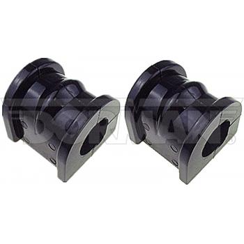 1994 Lincoln Mark VIII Suspension Stabilizer Bar Bushing Kit Front To Frame Dorman 532333 image 2 of 2