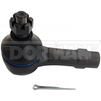 1973 Nissan 1200 Steering Tie Rod End Right Outer Dorman 532576 image 1 of 2