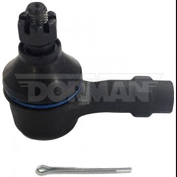 1989 Dodge Colt Steering Tie Rod End Front Inner Dorman 532684 image 2 of 2