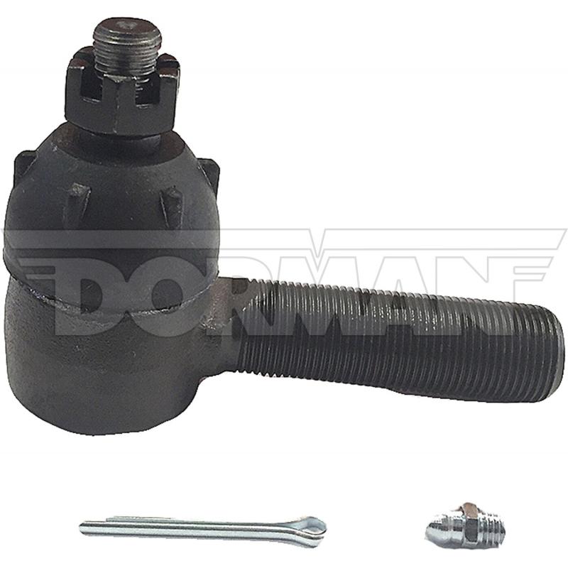 1964 Dodge W300 Series Steering Tie Rod End Left Outer Dorman 532733 image 2 of 2