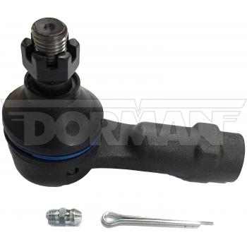 1987 Nissan Van Steering Tie Rod End Front Right Outer Dorman 532768 image 2 of 2