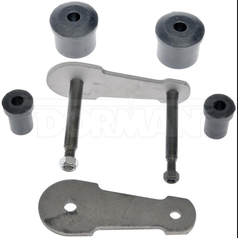 1980 Ford Granada Leaf Spring Shackle Kit Rear Dorman 532774 image 1 of 1