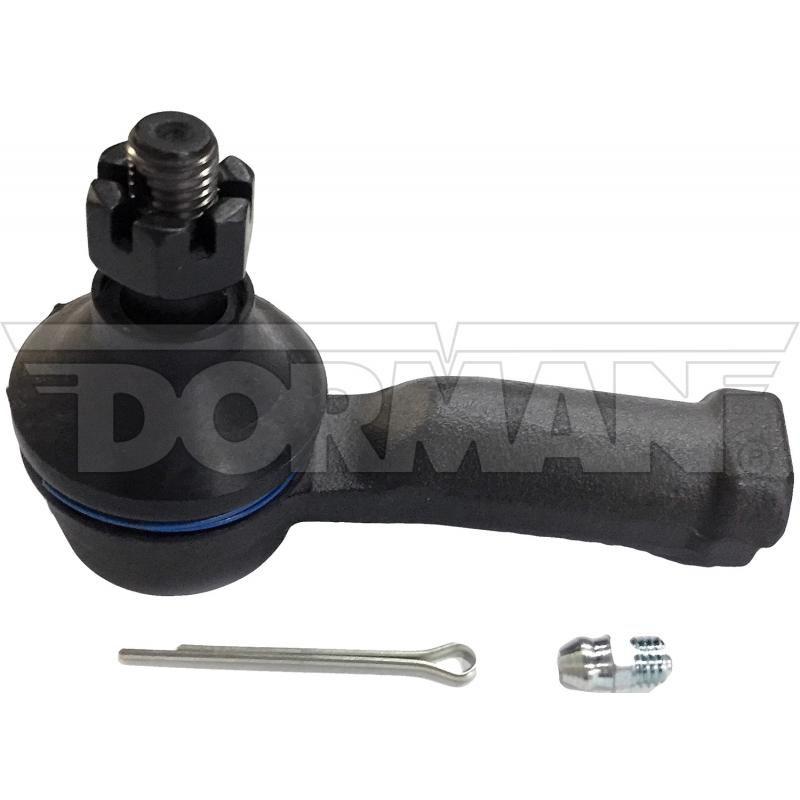 1987 Plymouth Colt Steering Tie Rod End Front Outer Dorman 532865 image 2 of 2