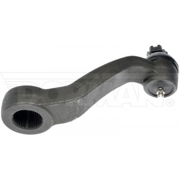 1976 Dodge Aspen Steering Pitman Arm Dorman 532994 image 2 of 2