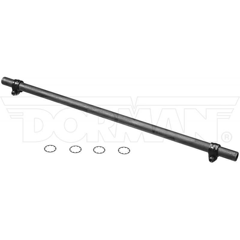 1988 Jeep Wrangler Steering Tie Rod End Adjusting Sleeve Right (Pitman Arm to Connecting Tie Rod) Dorman 534141 image 2 of 2