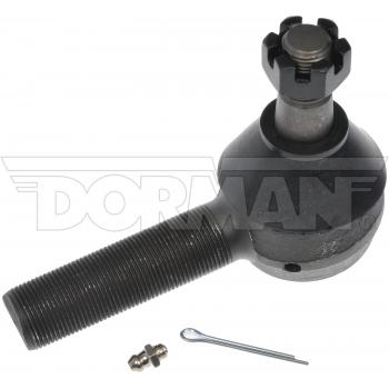 1974 Dodge RM400 Steering Tie Rod End Right Outer Dorman 534263 image 2 of 2