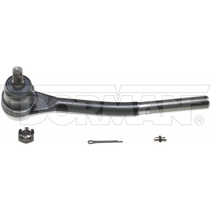1977 Pontiac Ventura Steering Tie Rod End Front Left Inner Dorman 534266 image 2 of 2