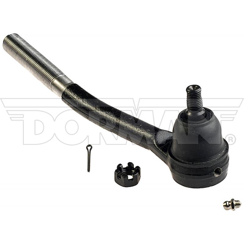 1977 Pontiac Ventura Steering Tie Rod End Front Right Inner Dorman 534267 image 2 of 2