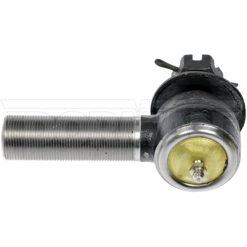 1977 GMC K15 Steering Tie Rod End Right Outer (Steering Arm To Steering Arm) Dorman 534271 image 2 of 2