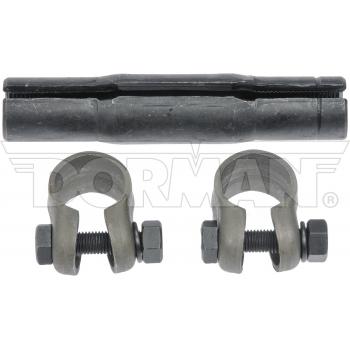 1971 Lincoln Mark III Steering Tie Rod End Adjusting Sleeve Front Dorman 534277 image 2 of 2