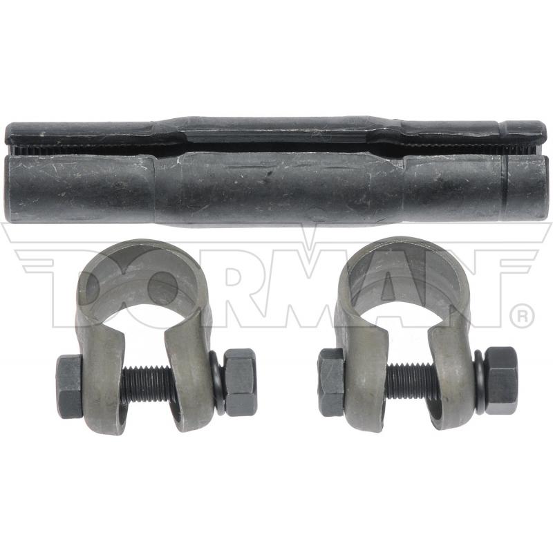 1965 Ford Country Squire Steering Tie Rod End Adjusting Sleeve Front Dorman 534277 image 2 of 2