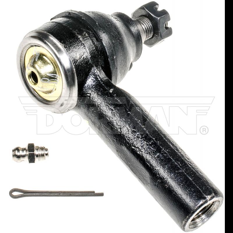 1986 Pontiac T1000 Steering Tie Rod End Front Outer Dorman 534283 image 2 of 2