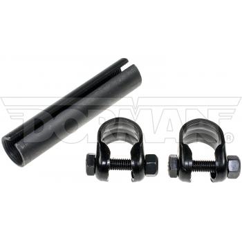 2014 Nissan NP300 Steering Tie Rod End Adjusting Sleeve Front Dorman 534284 image 1 of 2