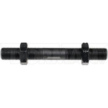 1981 Mazda B2000 Steering Tie Rod End Adjusting Sleeve Front Dorman 534324 image 2 of 2