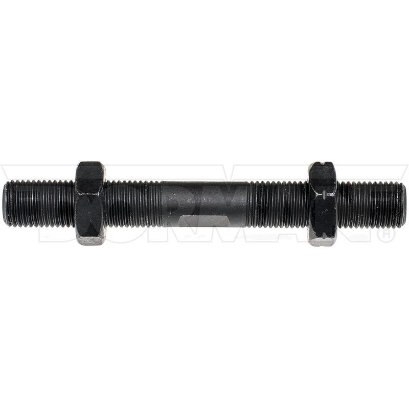 1977 Mazda GLC Steering Tie Rod End Adjusting Sleeve Front Dorman 534324 image 2 of 2