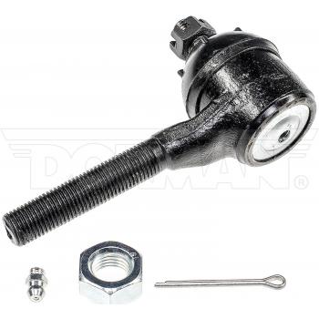 1987 Mitsubishi Starion Steering Tie Rod End Front Outer Dorman 534338 image 2 of 2
