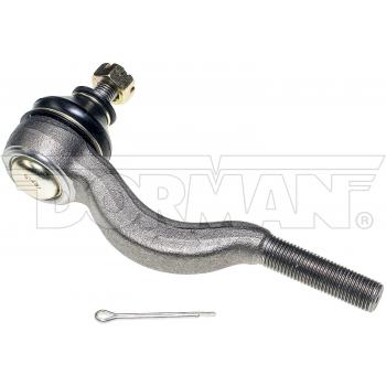 1989 Mitsubishi Starion Steering Tie Rod End Front Left Inner Dorman 534339 image 2 of 2