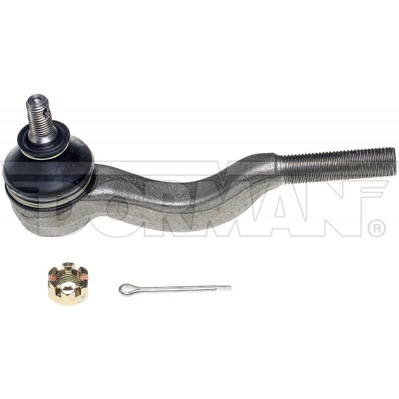 1979 Plymouth Sapporo Steering Tie Rod End Front Left Inner Dorman 534339 image 1 of 2