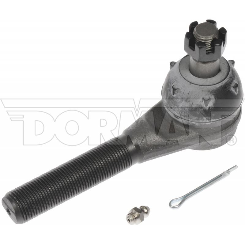 1988 Jeep Wrangler Steering Tie Rod End Right Inner (At Connecting Tie Rod) Dorman 534345 image 2 of 2