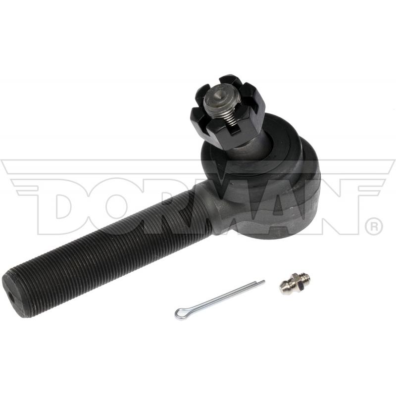 1986 GMC K1500 Suburban Steering Tie Rod End Right Outer (Steering Arm To Steering Arm) Dorman 534351 image 1 of 2